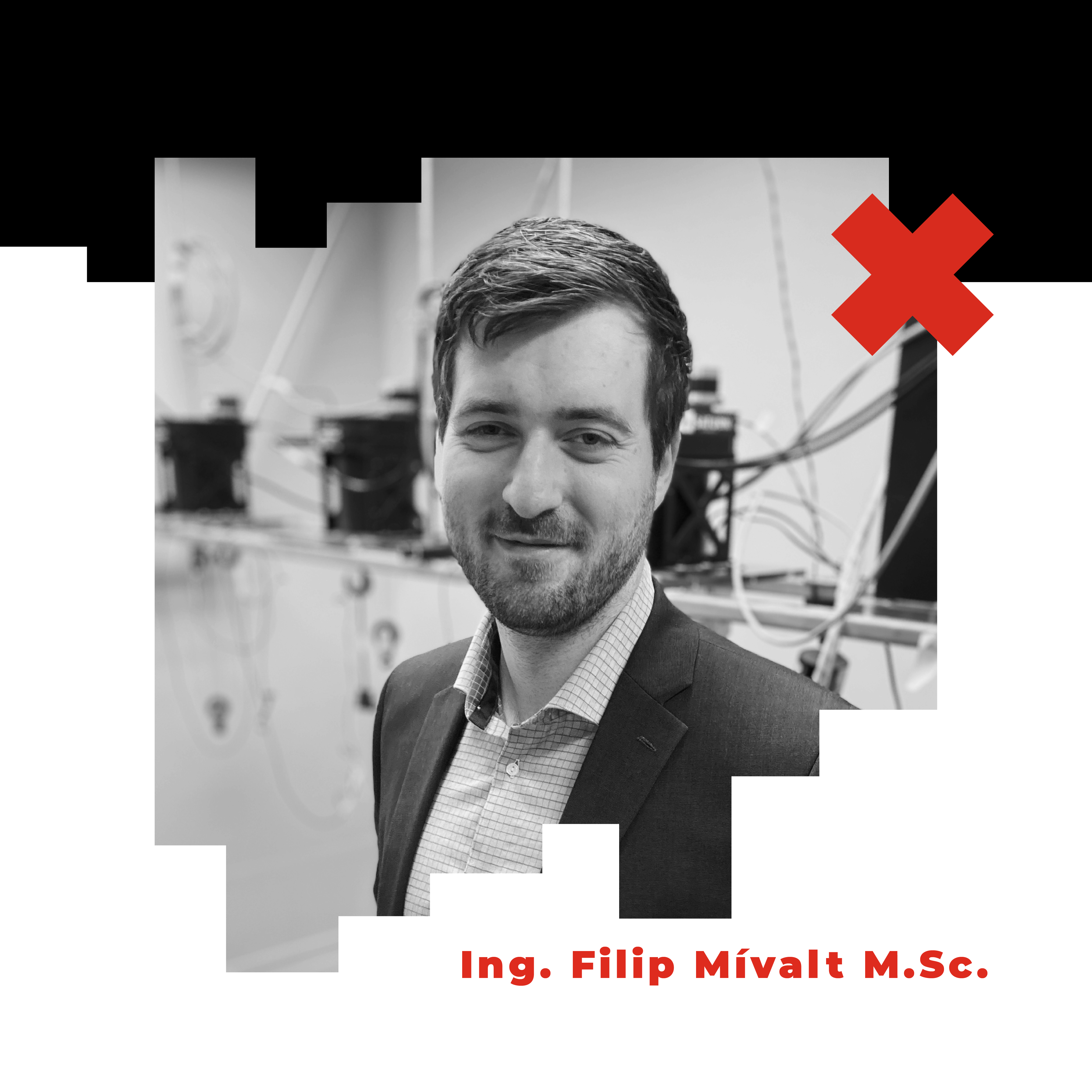 Ing. Filip Mívalt M.Sc.