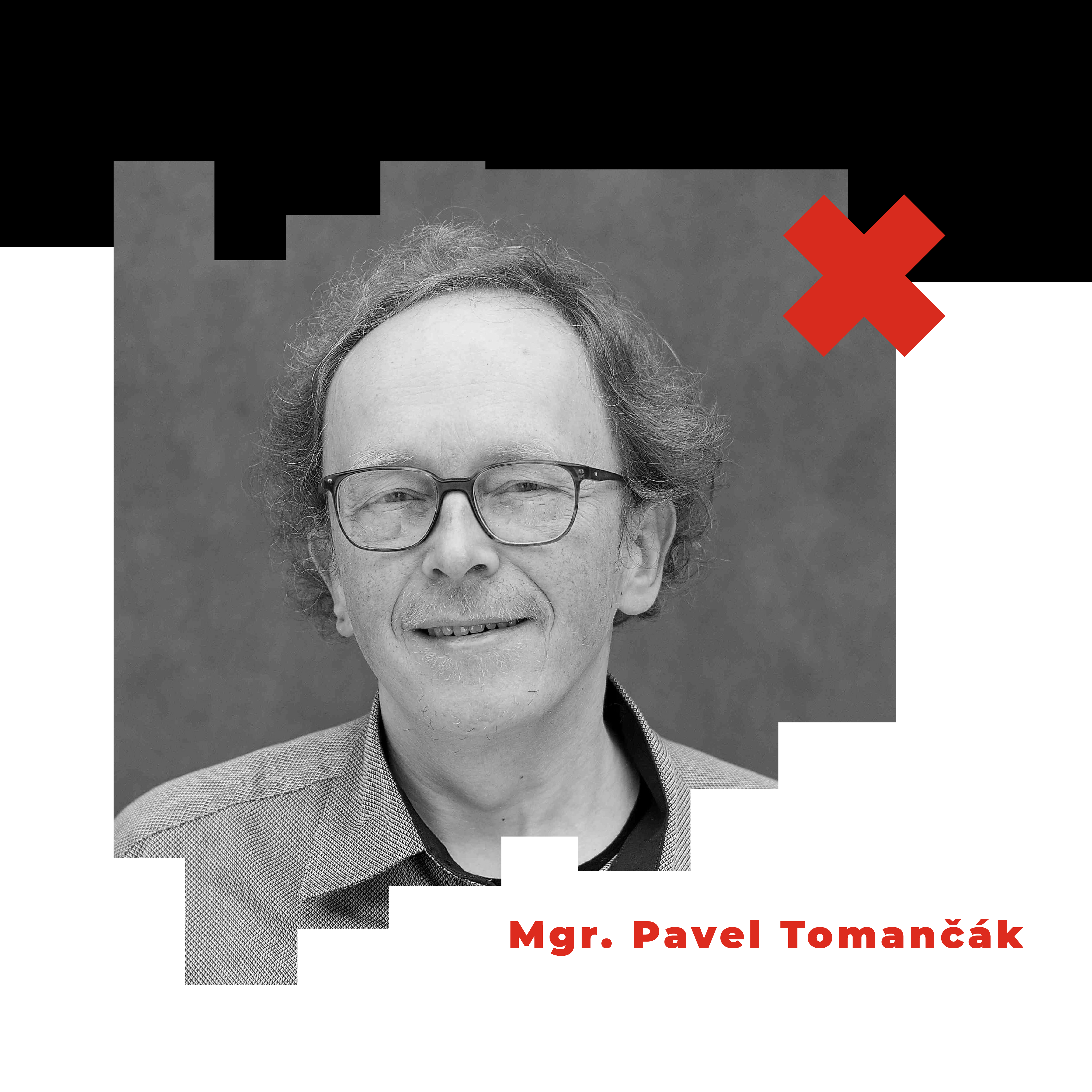 Mgr. Pavel Tomančák