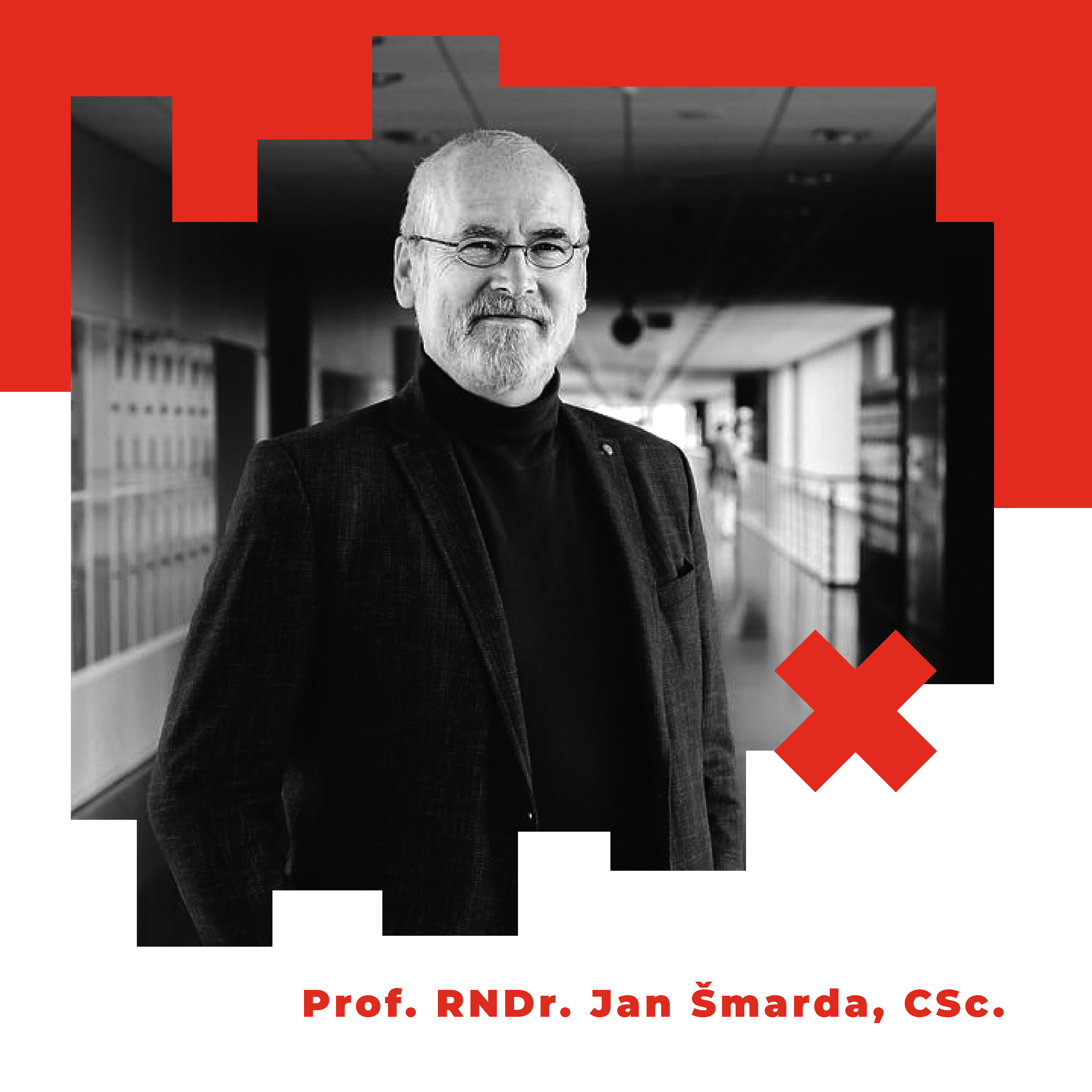 prof. RNDr. Jan Šmarda, CSc.